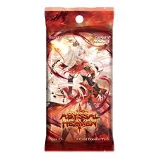 Grand Archive: Abyssal Heaven Booster Pack